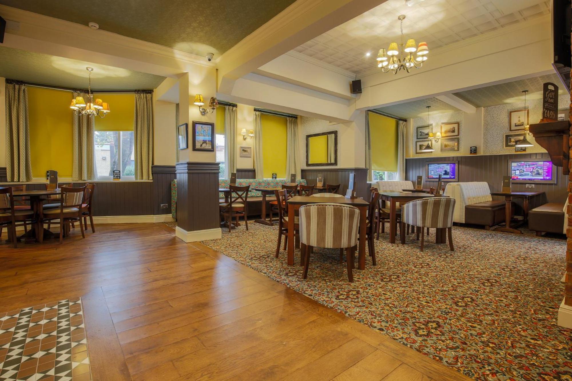 Fairway Inn Manchester Exterior foto